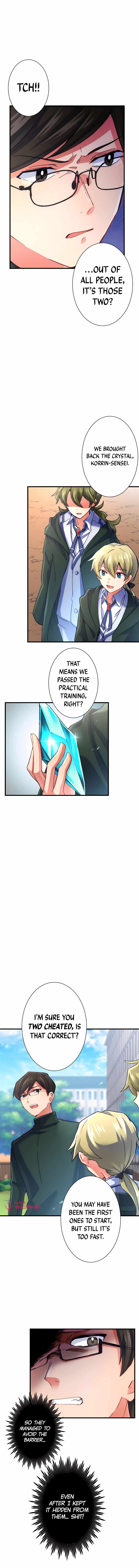 The Exorcist and the Shikigami of the Twelve Heavenly Generals in Another World chapter 22 page 5