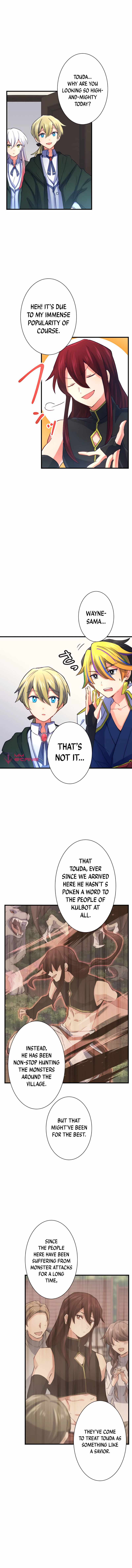 The Exorcist and the Shikigami of the Twelve Heavenly Generals in Another World chapter 23 page 14