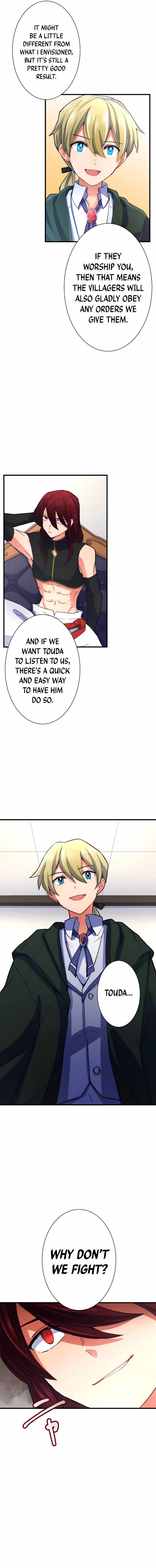 The Exorcist and the Shikigami of the Twelve Heavenly Generals in Another World chapter 23 page 16