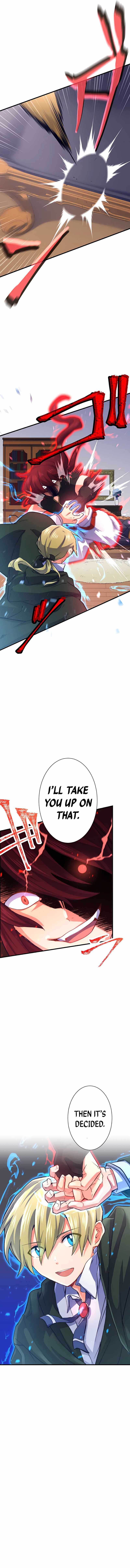 The Exorcist and the Shikigami of the Twelve Heavenly Generals in Another World chapter 23 page 17