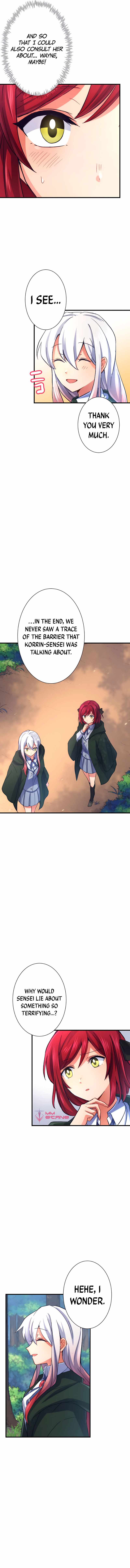 The Exorcist and the Shikigami of the Twelve Heavenly Generals in Another World chapter 23 page 5