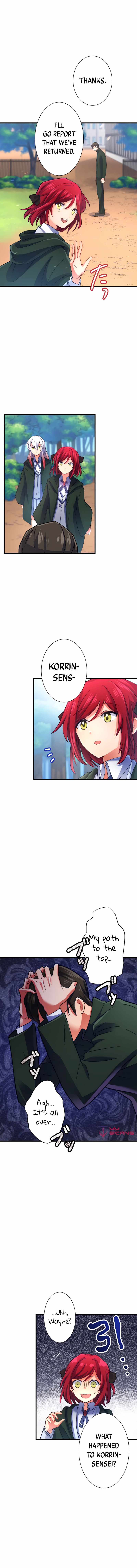 The Exorcist and the Shikigami of the Twelve Heavenly Generals in Another World chapter 23 page 7