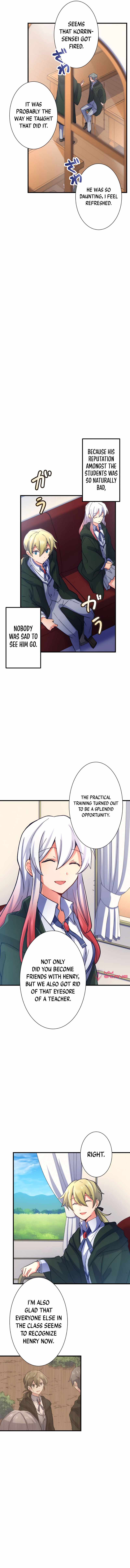 The Exorcist and the Shikigami of the Twelve Heavenly Generals in Another World chapter 23 page 9