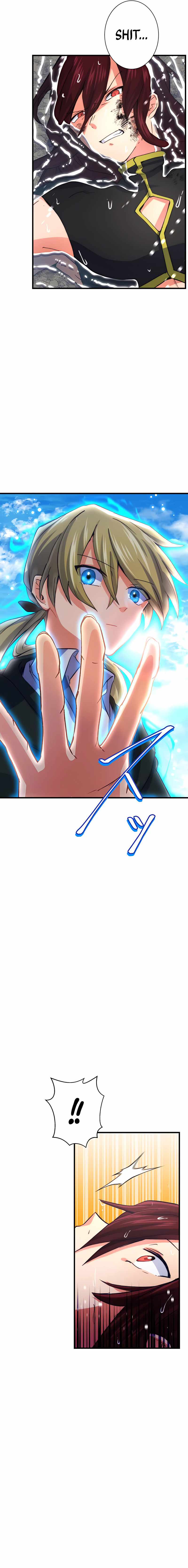 The Exorcist and the Shikigami of the Twelve Heavenly Generals in Another World chapter 24 page 11