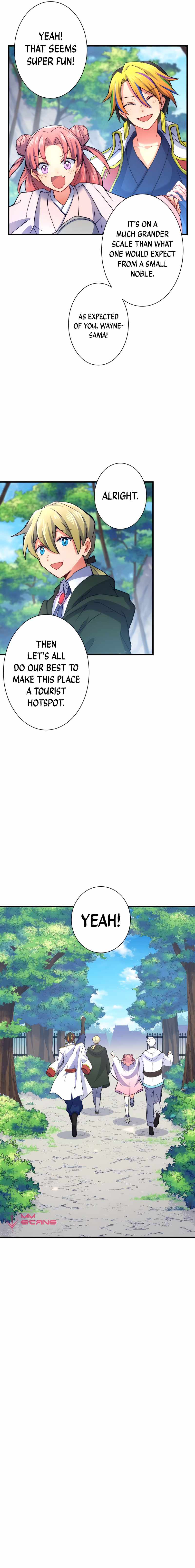 The Exorcist and the Shikigami of the Twelve Heavenly Generals in Another World chapter 24 page 18