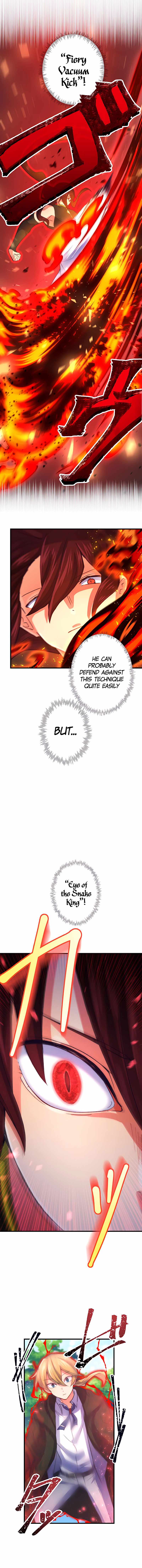 The Exorcist and the Shikigami of the Twelve Heavenly Generals in Another World chapter 24 page 8