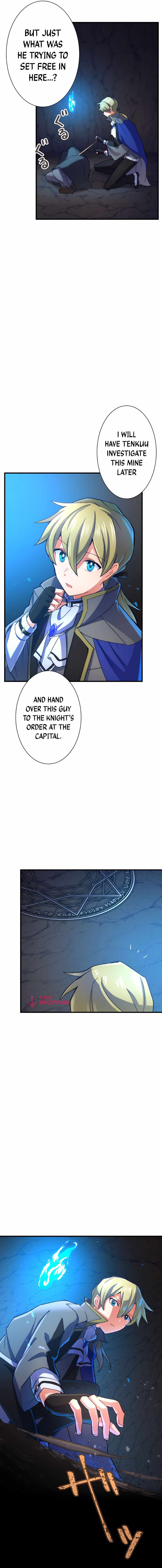 The Exorcist and the Shikigami of the Twelve Heavenly Generals in Another World chapter 25 page 10