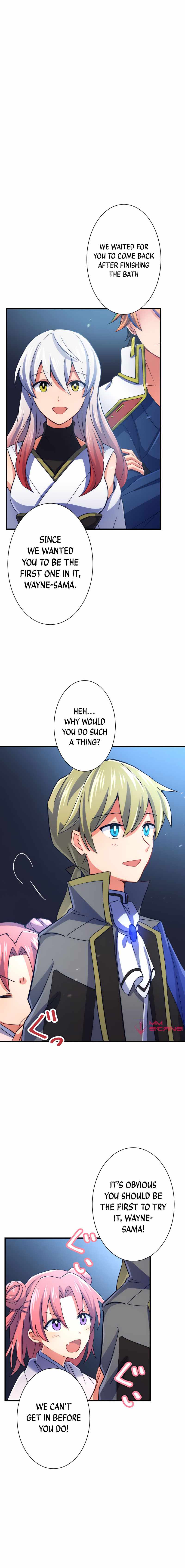 The Exorcist and the Shikigami of the Twelve Heavenly Generals in Another World chapter 25 page 12