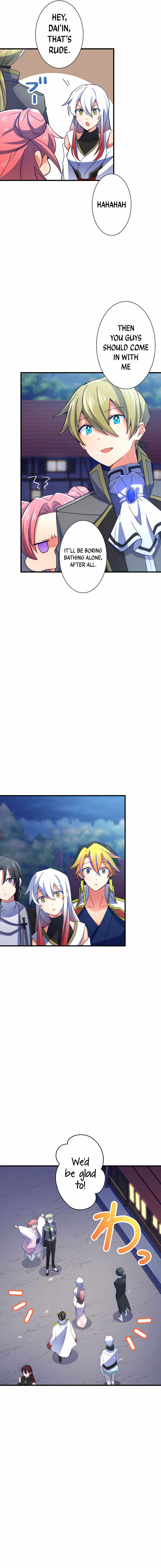 The Exorcist and the Shikigami of the Twelve Heavenly Generals in Another World chapter 25 page 13