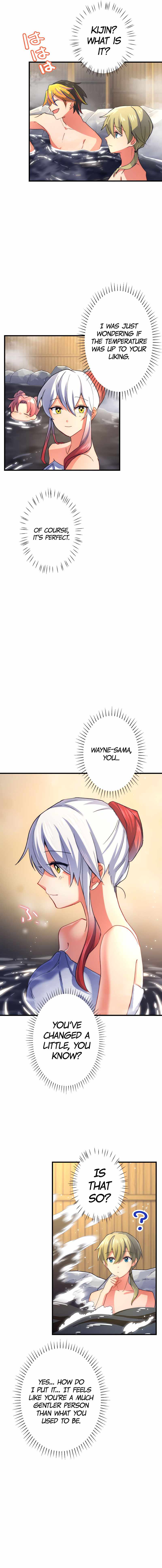 The Exorcist and the Shikigami of the Twelve Heavenly Generals in Another World chapter 25 page 19