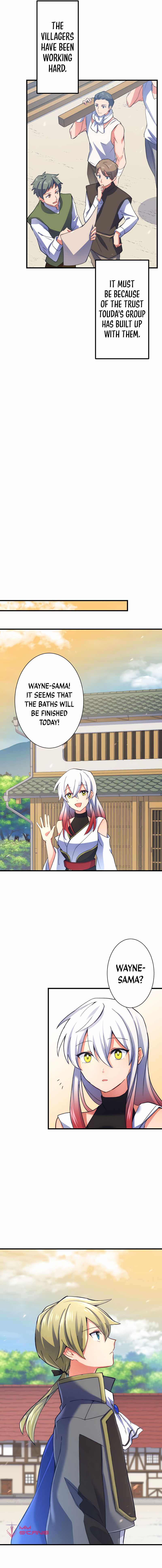 The Exorcist and the Shikigami of the Twelve Heavenly Generals in Another World chapter 25 page 4