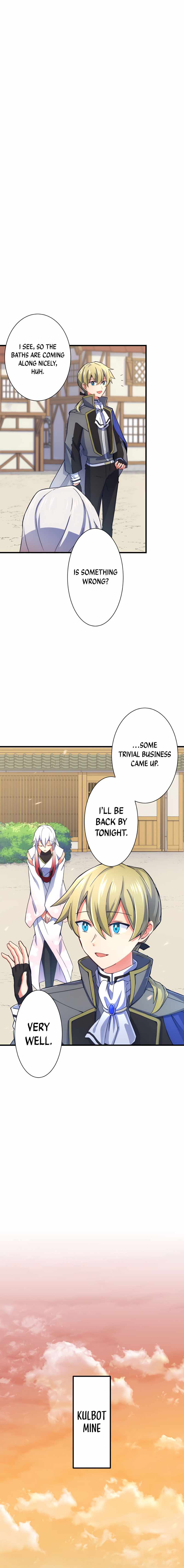 The Exorcist and the Shikigami of the Twelve Heavenly Generals in Another World chapter 25 page 5