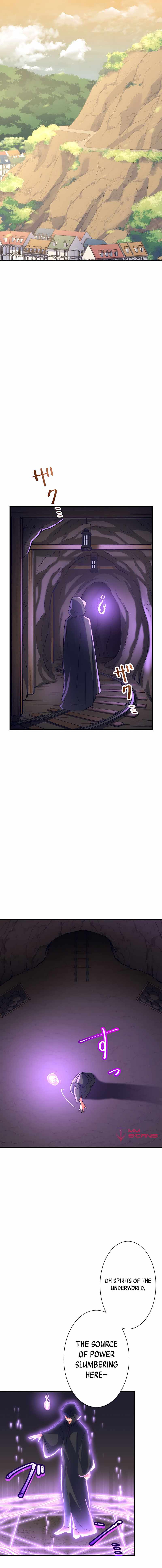 The Exorcist and the Shikigami of the Twelve Heavenly Generals in Another World chapter 25 page 6