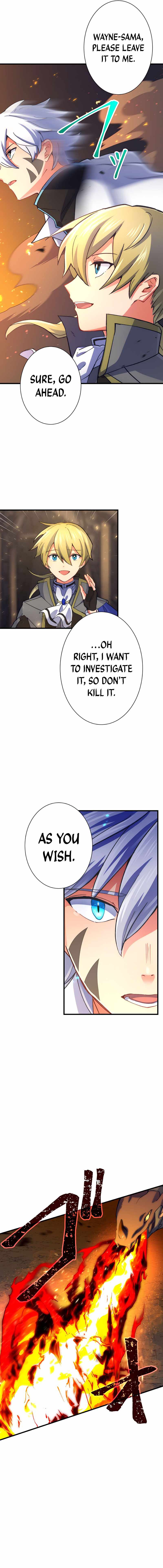 The Exorcist and the Shikigami of the Twelve Heavenly Generals in Another World chapter 26 page 12