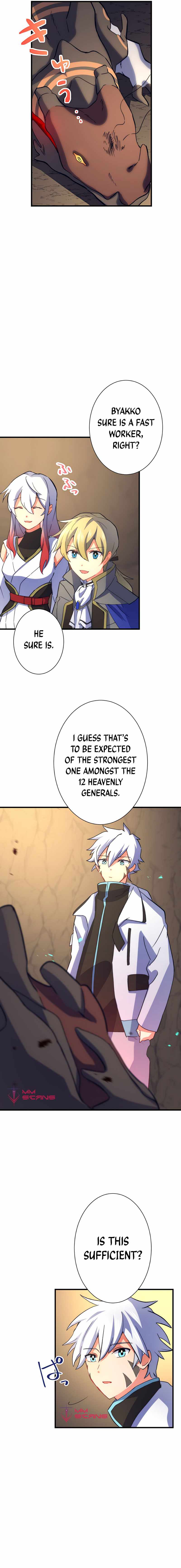 The Exorcist and the Shikigami of the Twelve Heavenly Generals in Another World chapter 26 page 16