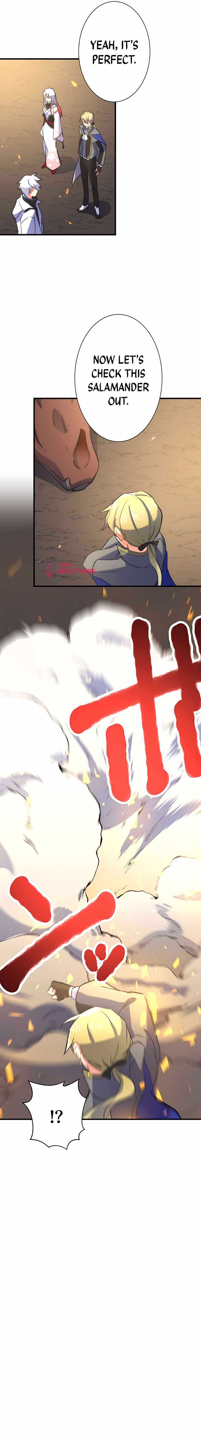 The Exorcist and the Shikigami of the Twelve Heavenly Generals in Another World chapter 26 page 17