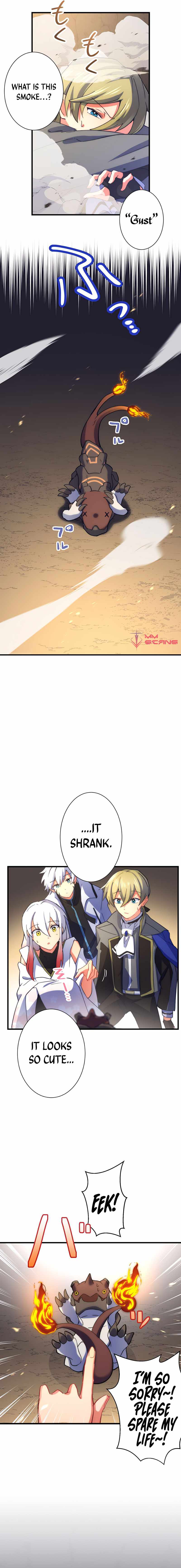 The Exorcist and the Shikigami of the Twelve Heavenly Generals in Another World chapter 26 page 18