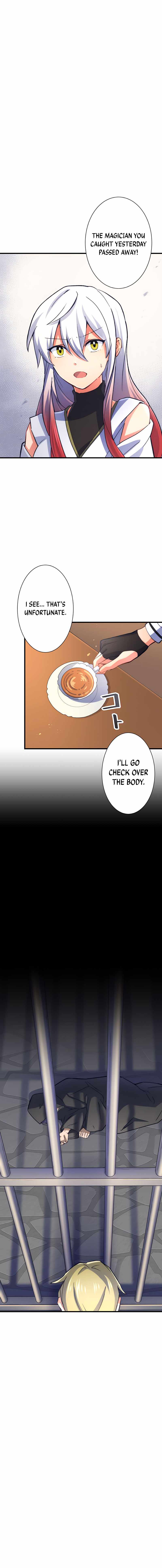 The Exorcist and the Shikigami of the Twelve Heavenly Generals in Another World chapter 26 page 4