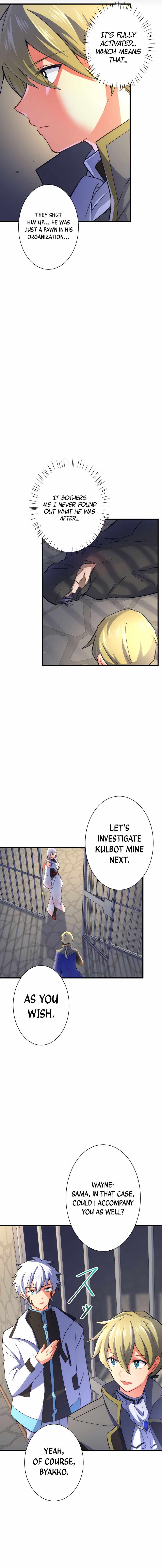 The Exorcist and the Shikigami of the Twelve Heavenly Generals in Another World chapter 26 page 6