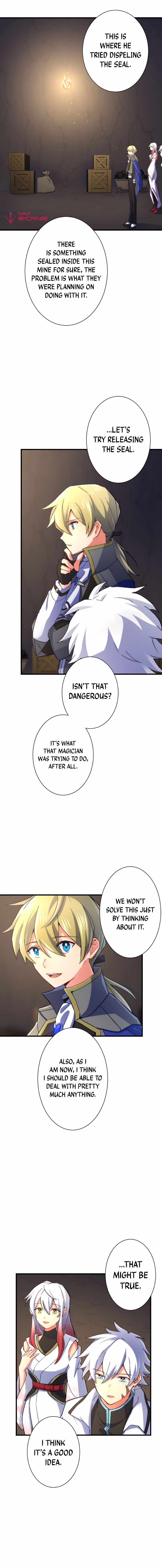 The Exorcist and the Shikigami of the Twelve Heavenly Generals in Another World chapter 26 page 8