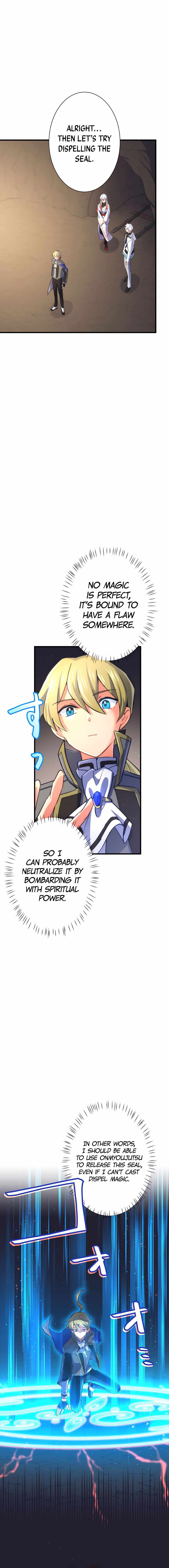 The Exorcist and the Shikigami of the Twelve Heavenly Generals in Another World chapter 26 page 9