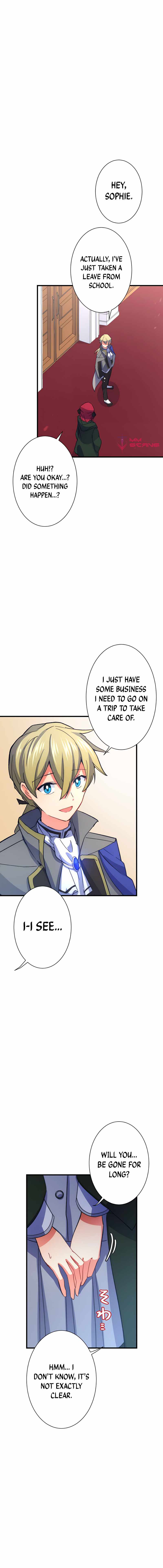 The Exorcist and the Shikigami of the Twelve Heavenly Generals in Another World chapter 27 page 13