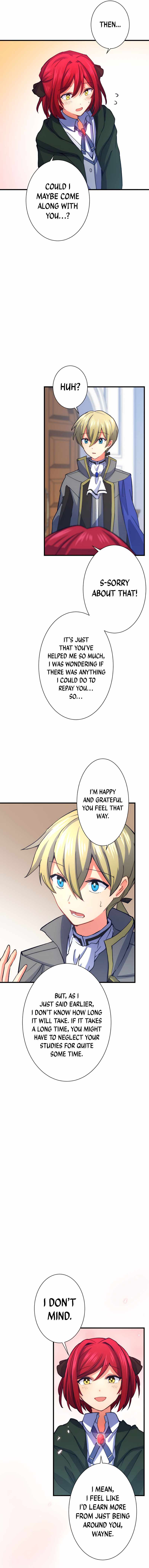 The Exorcist and the Shikigami of the Twelve Heavenly Generals in Another World chapter 27 page 14