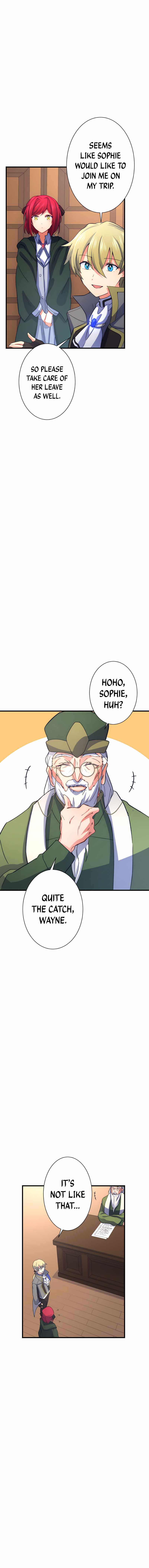 The Exorcist and the Shikigami of the Twelve Heavenly Generals in Another World chapter 27 page 16