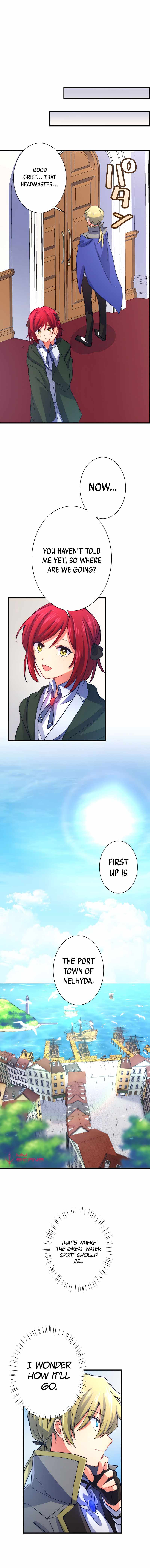 The Exorcist and the Shikigami of the Twelve Heavenly Generals in Another World chapter 27 page 17