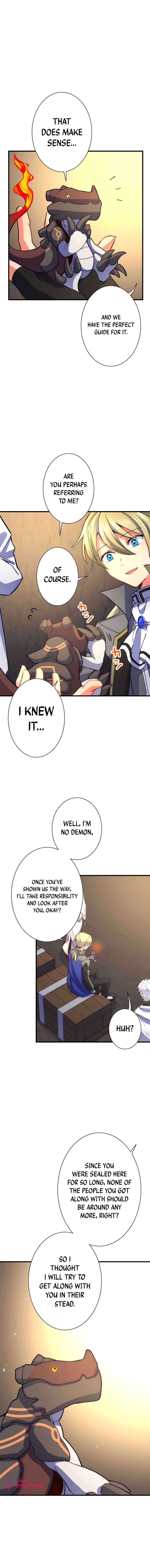 The Exorcist and the Shikigami of the Twelve Heavenly Generals in Another World chapter 27 page 8