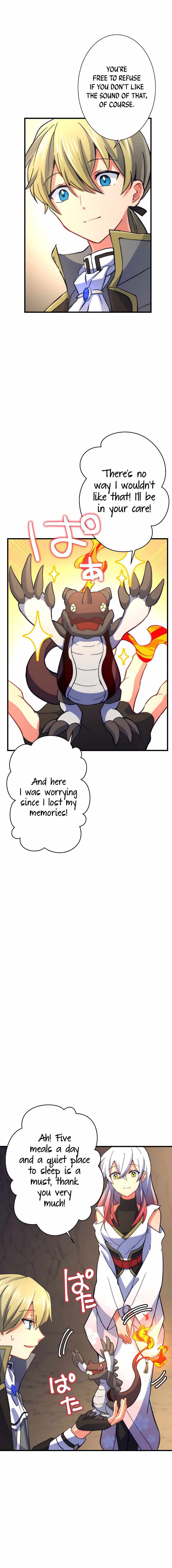 The Exorcist and the Shikigami of the Twelve Heavenly Generals in Another World chapter 27 page 9