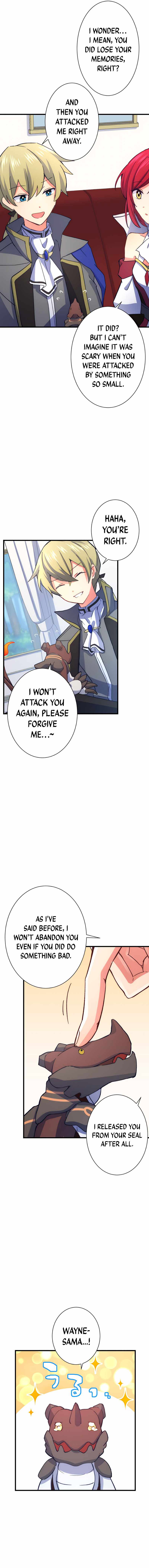 The Exorcist and the Shikigami of the Twelve Heavenly Generals in Another World chapter 28 page 11