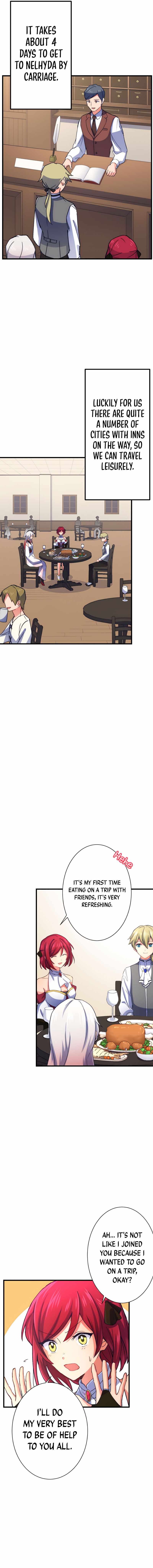 The Exorcist and the Shikigami of the Twelve Heavenly Generals in Another World chapter 28 page 14