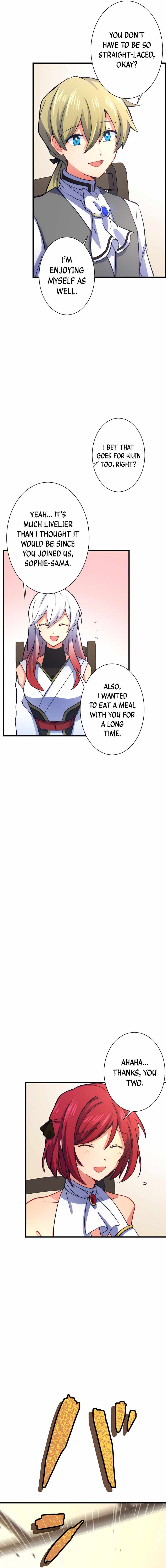 The Exorcist and the Shikigami of the Twelve Heavenly Generals in Another World chapter 28 page 15