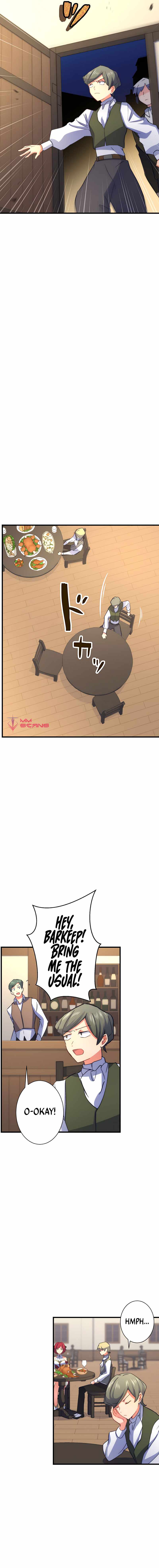 The Exorcist and the Shikigami of the Twelve Heavenly Generals in Another World chapter 28 page 16