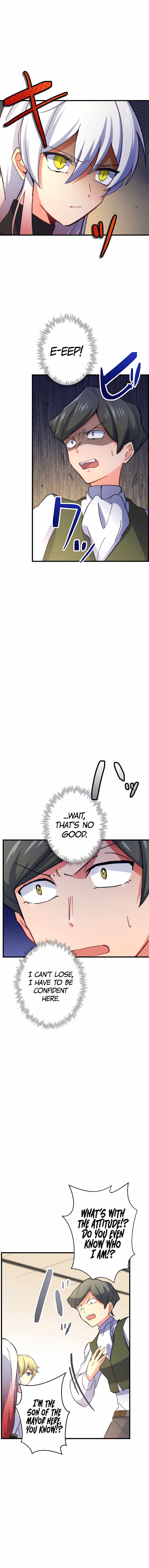 The Exorcist and the Shikigami of the Twelve Heavenly Generals in Another World chapter 28 page 18