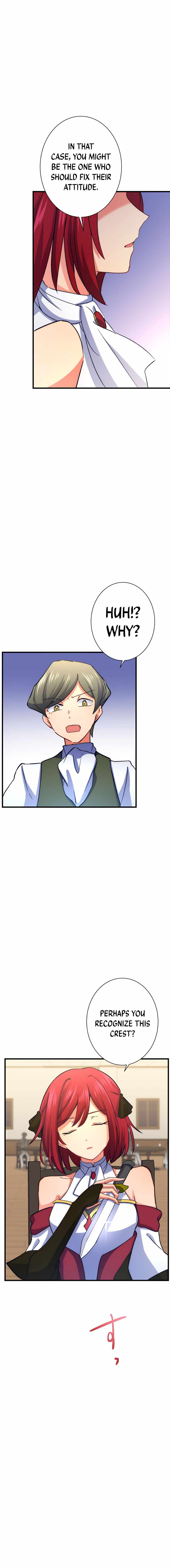 The Exorcist and the Shikigami of the Twelve Heavenly Generals in Another World chapter 28 page 19