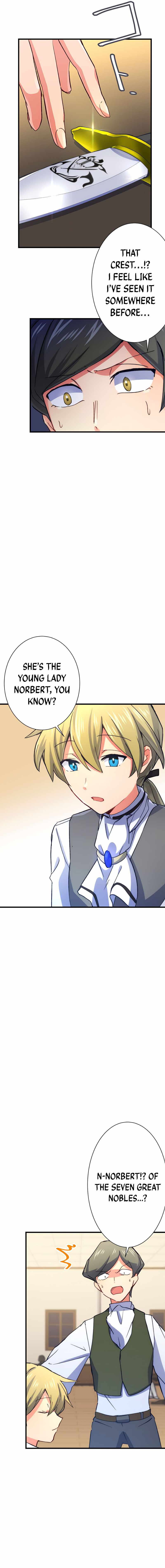 The Exorcist and the Shikigami of the Twelve Heavenly Generals in Another World chapter 28 page 20