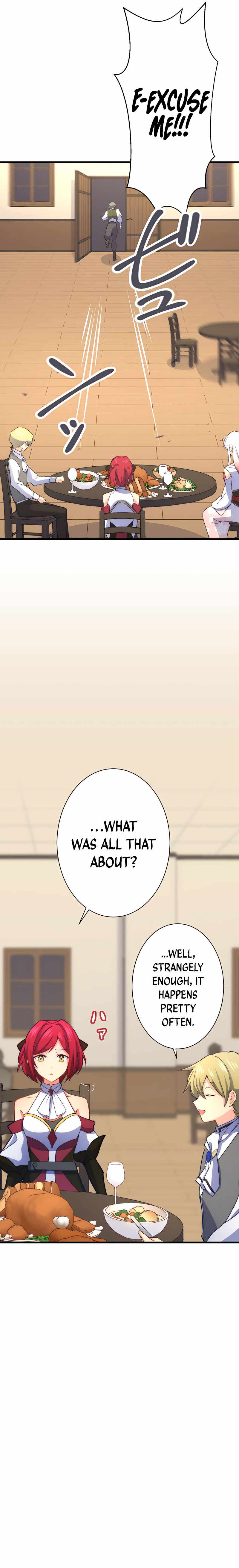 The Exorcist and the Shikigami of the Twelve Heavenly Generals in Another World chapter 28 page 21