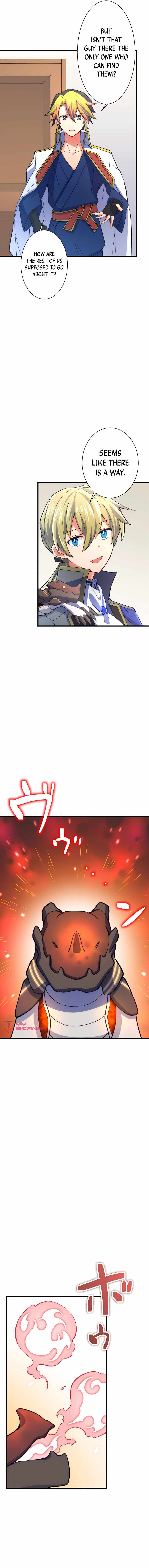 The Exorcist and the Shikigami of the Twelve Heavenly Generals in Another World chapter 28 page 6