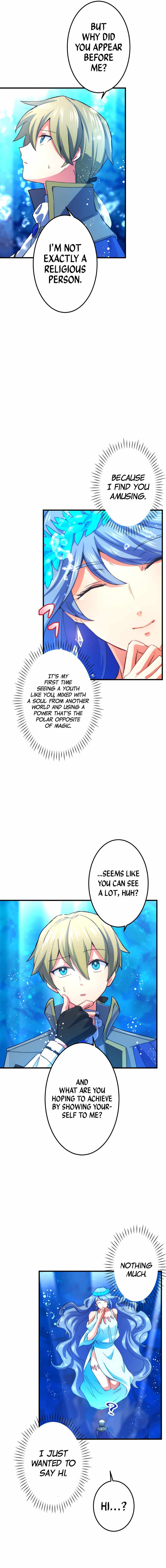 The Exorcist and the Shikigami of the Twelve Heavenly Generals in Another World chapter 29 page 11