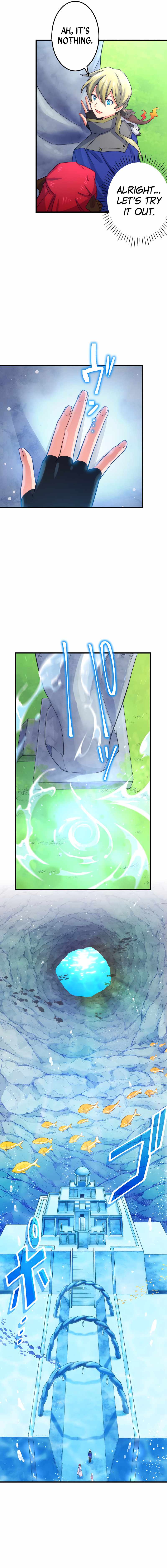 The Exorcist and the Shikigami of the Twelve Heavenly Generals in Another World chapter 29 page 15