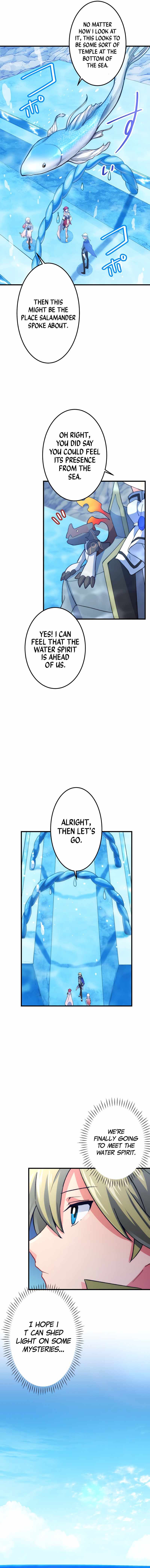 The Exorcist and the Shikigami of the Twelve Heavenly Generals in Another World chapter 29 page 17