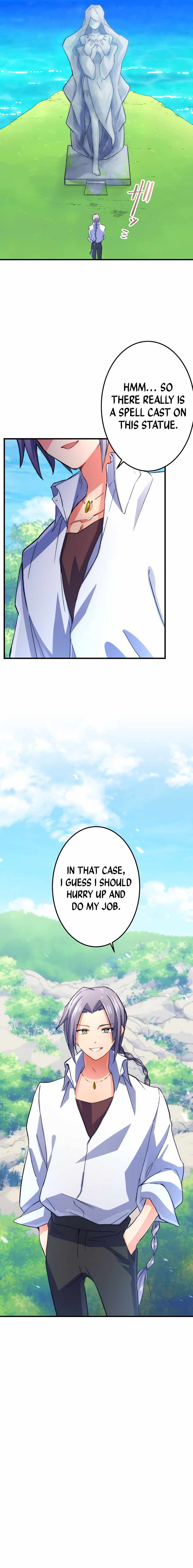 The Exorcist and the Shikigami of the Twelve Heavenly Generals in Another World chapter 29 page 18