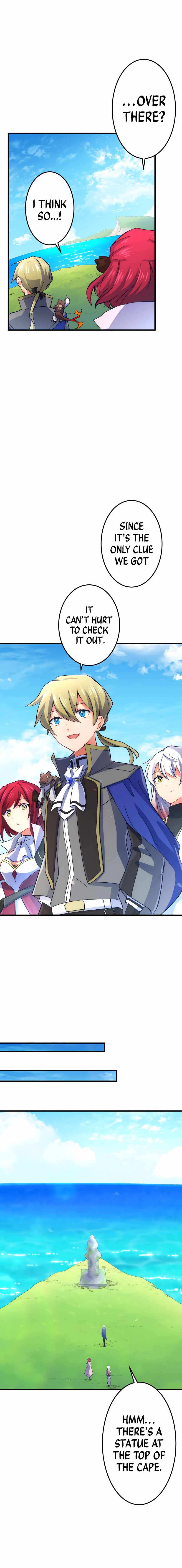 The Exorcist and the Shikigami of the Twelve Heavenly Generals in Another World chapter 29 page 4