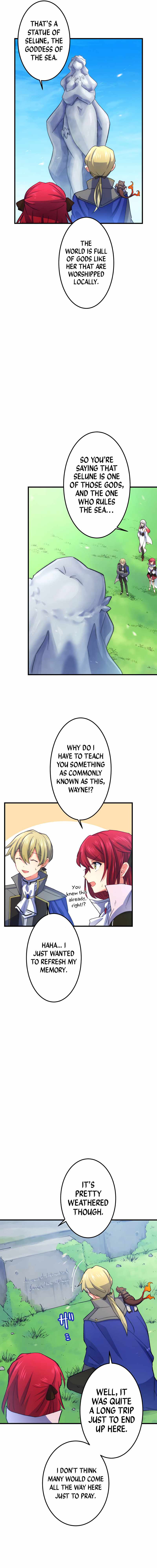 The Exorcist and the Shikigami of the Twelve Heavenly Generals in Another World chapter 29 page 5