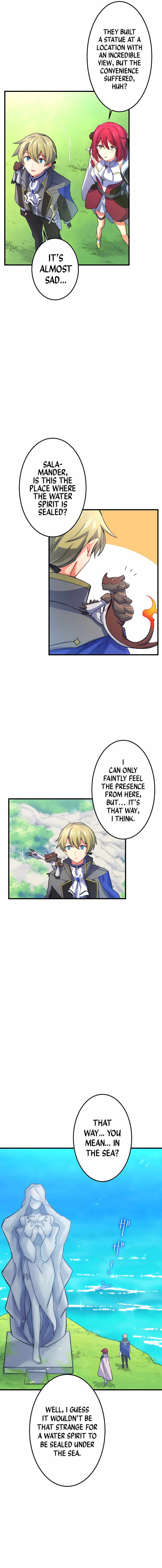 The Exorcist and the Shikigami of the Twelve Heavenly Generals in Another World chapter 29 page 6