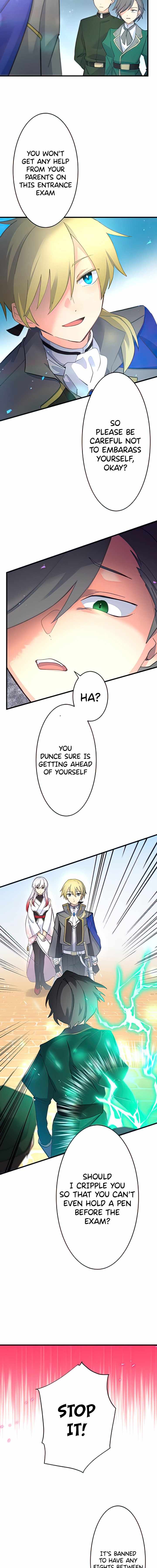 The Exorcist and the Shikigami of the Twelve Heavenly Generals in Another World chapter 3 page 10