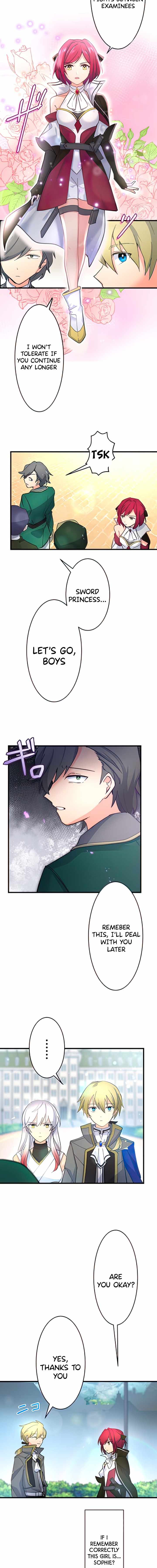 The Exorcist and the Shikigami of the Twelve Heavenly Generals in Another World chapter 3 page 11