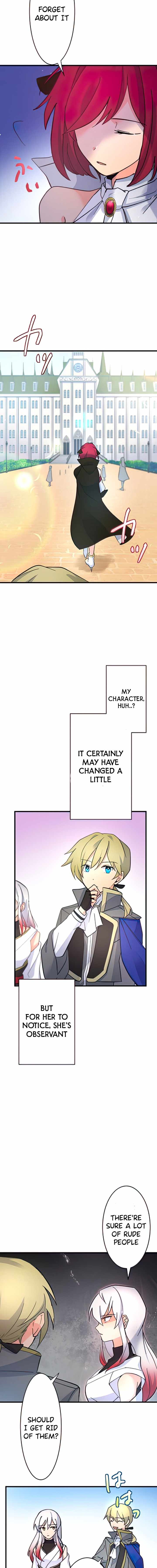 The Exorcist and the Shikigami of the Twelve Heavenly Generals in Another World chapter 3 page 13